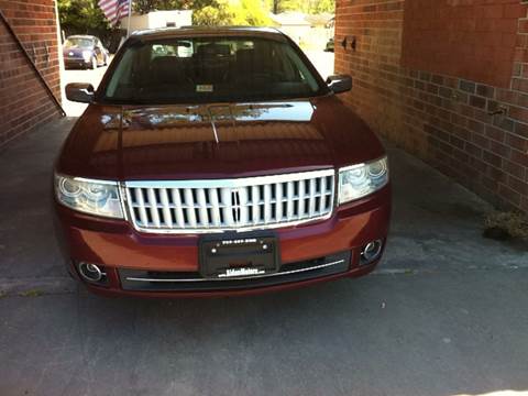 2007 Lincoln MKZ for sale at Aiden Motor Company in Portsmouth VA