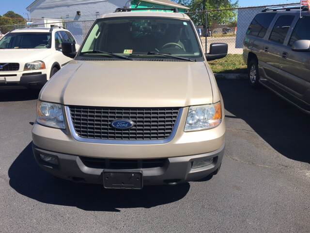 2005 Ford Expedition for sale at Aiden Motor Company in Portsmouth VA