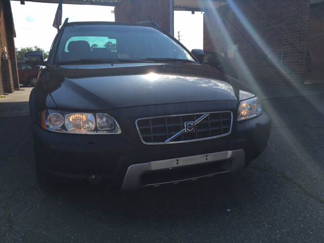 2007 Volvo XC70 for sale at Aiden Motor Company in Portsmouth VA
