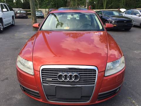 2005 Audi A6 for sale at Aiden Motor Company in Portsmouth VA