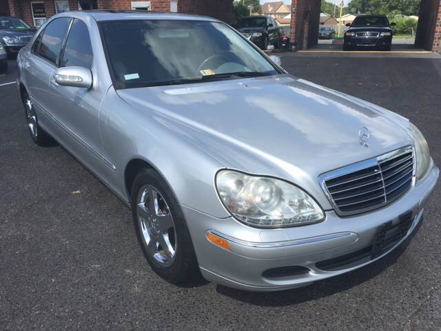 2005 Mercedes-Benz S-Class S500 4MATIC AWD 4dr Sedan In Portsmouth VA ...