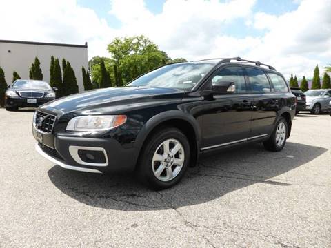 2009 Volvo XC70 for sale at BARRY R BIXBY in Rehoboth MA
