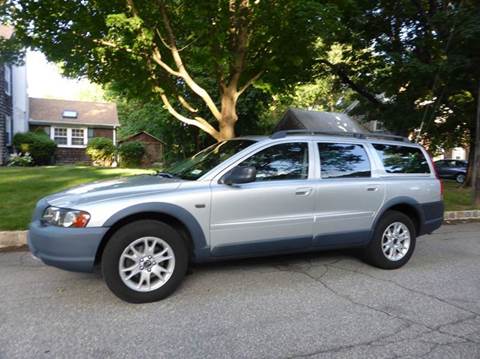 2004 Volvo XC70 for sale at BARRY R BIXBY in Rehoboth MA