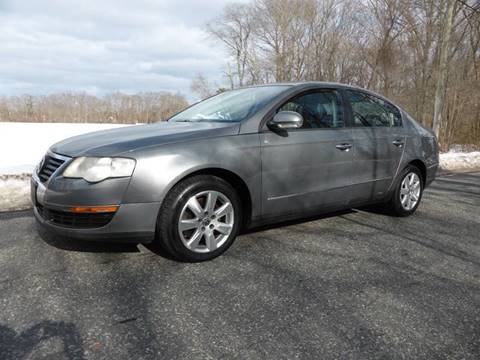 2006 Volkswagen Passat for sale at BARRY R BIXBY in Rehoboth MA