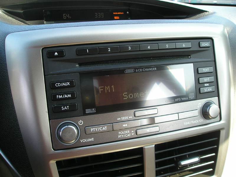 2009 Subaru Impreza Outback Sport