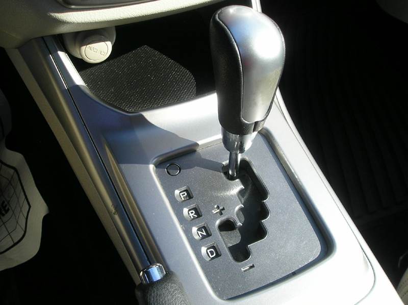 2009 Subaru Impreza Outback Sport