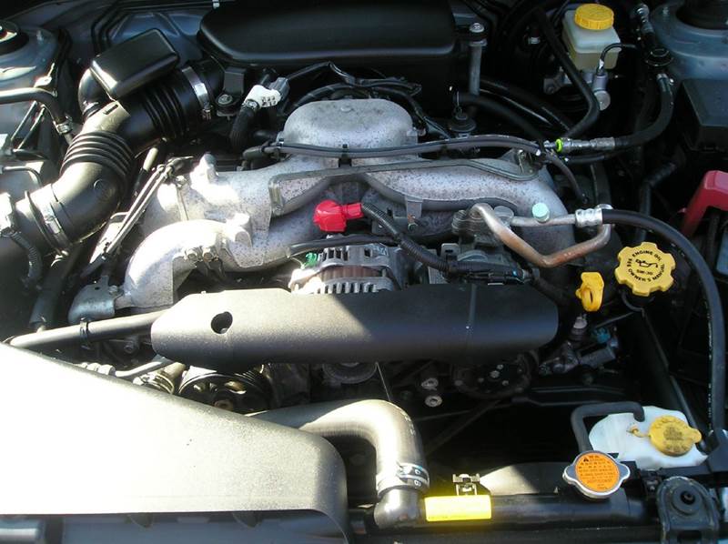 2009 Subaru Impreza Outback Sport