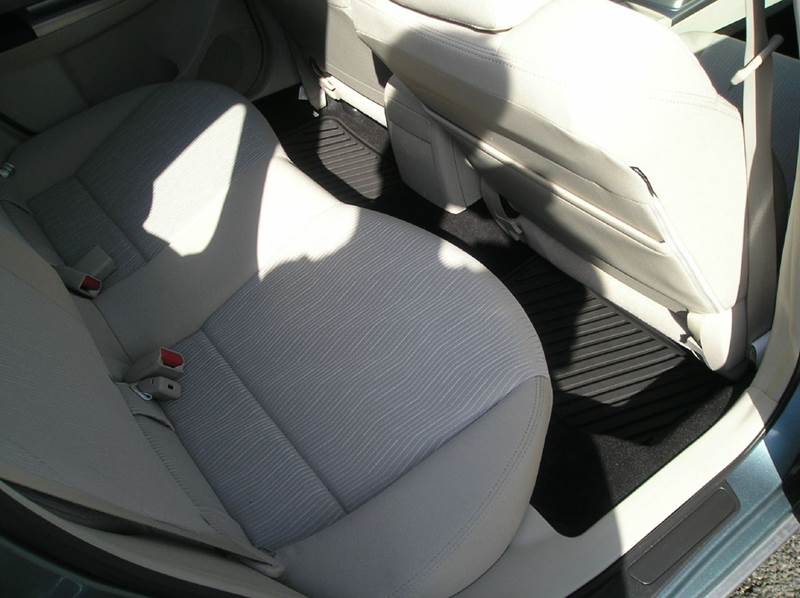 2009 Subaru Impreza Outback Sport