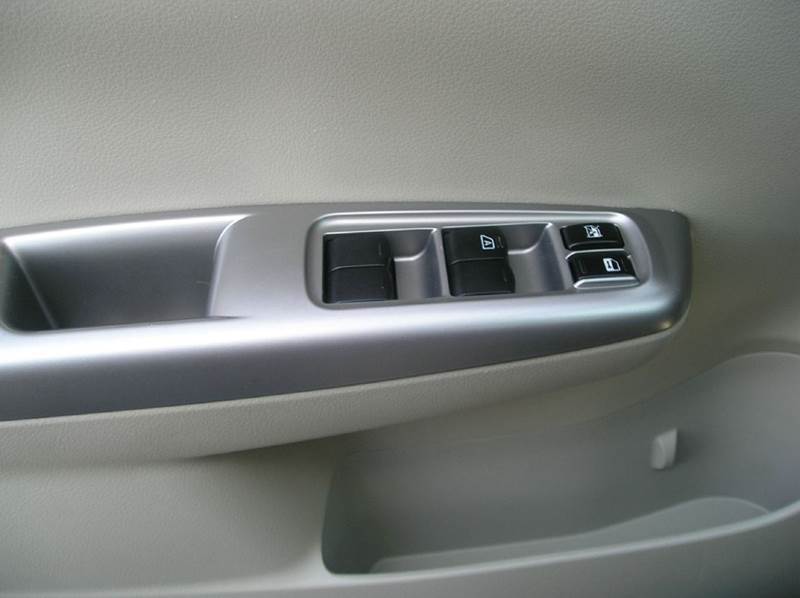 2009 Subaru Impreza Outback Sport