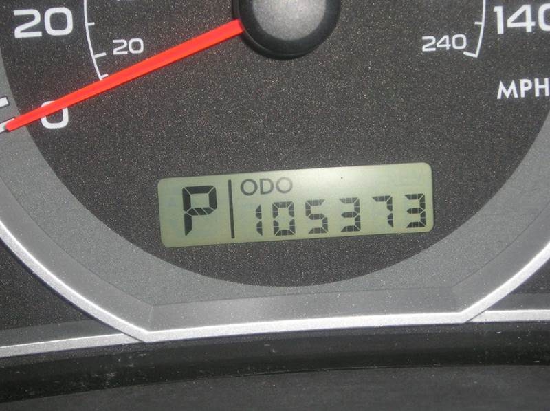 2009 Subaru Impreza Outback Sport