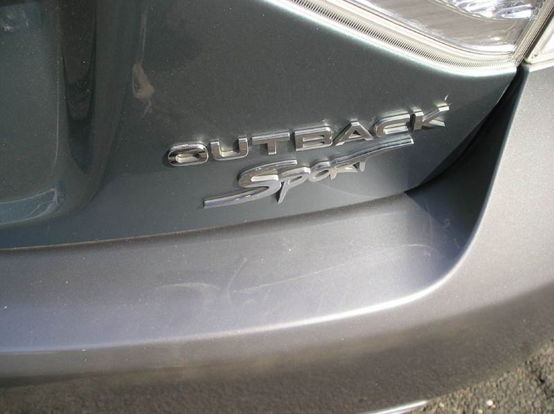 2009 Subaru Impreza Outback Sport