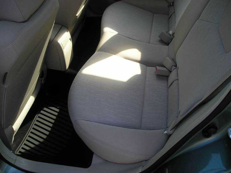 2009 Subaru Impreza Outback Sport