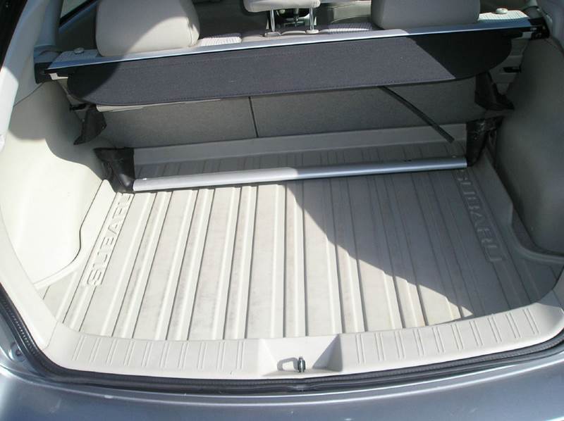 2009 Subaru Impreza Outback Sport