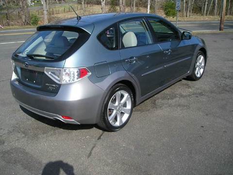 2009 Subaru Impreza Outback Sport