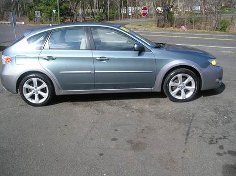 2009 Subaru Impreza Outback Sport