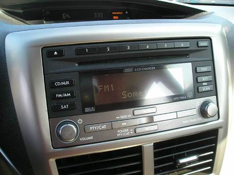 2009 Subaru Impreza Outback Sport