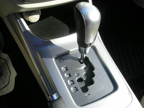 2009 Subaru Impreza Outback Sport