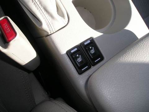 2009 Subaru Impreza Outback Sport