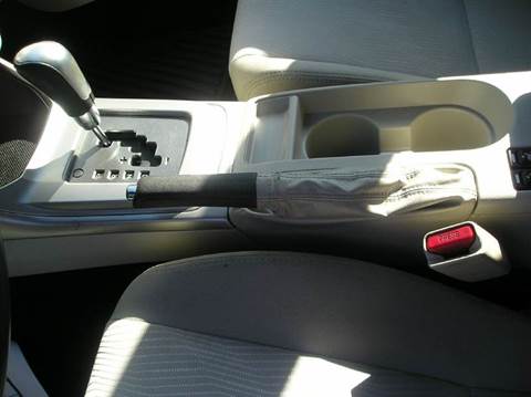 2009 Subaru Impreza Outback Sport