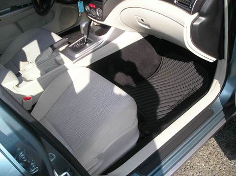 2009 Subaru Impreza Outback Sport