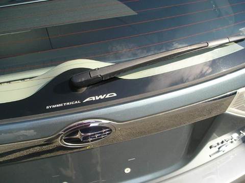 2009 Subaru Impreza Outback Sport