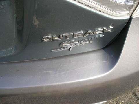 2009 Subaru Impreza Outback Sport
