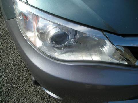 2009 Subaru Impreza Outback Sport