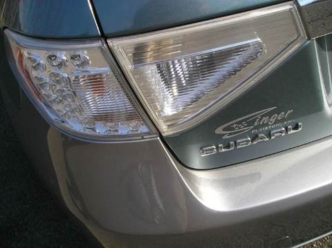 2009 Subaru Impreza Outback Sport
