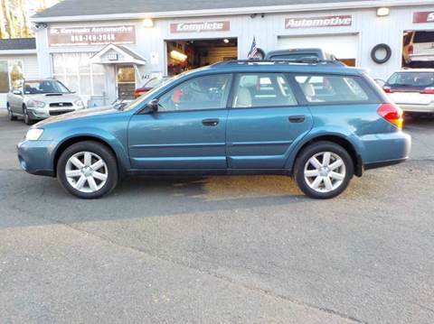 2006 Subaru Outback 2.5i