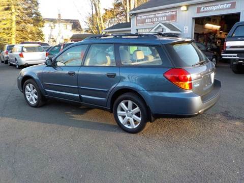 2006 Subaru Outback 2.5i