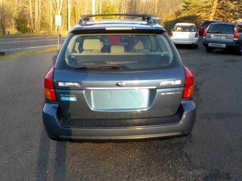 2006 Subaru Outback 2.5i