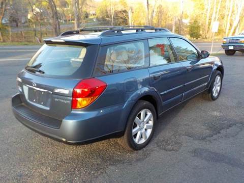 2006 Subaru Outback 2.5i