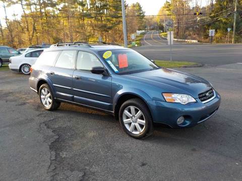 2006 Subaru Outback 2.5i