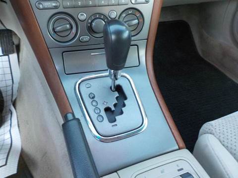 2006 Subaru Outback 2.5i