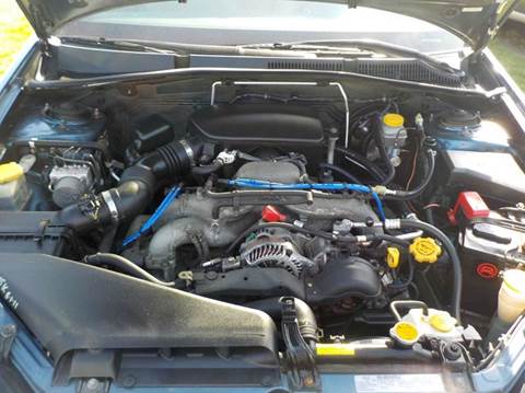 2006 Subaru Outback 2.5i