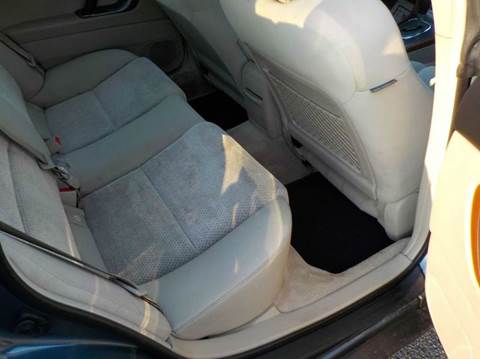 2006 Subaru Outback 2.5i