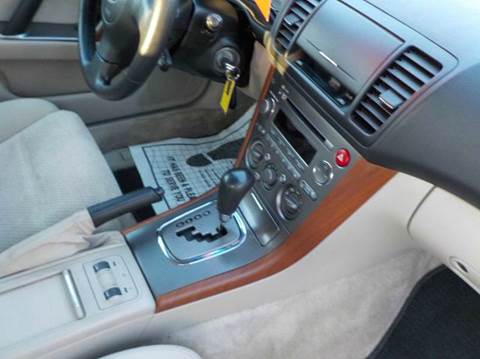 2006 Subaru Outback 2.5i