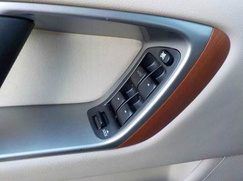 2006 Subaru Outback 2.5i