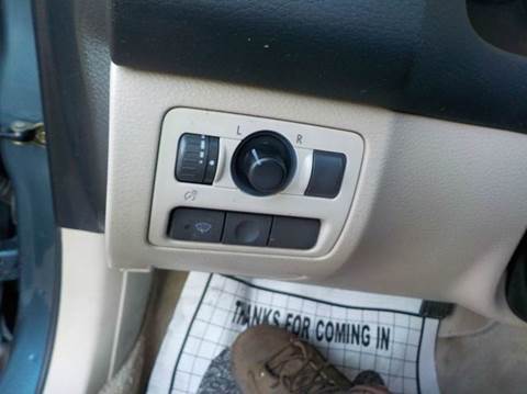 2006 Subaru Outback 2.5i