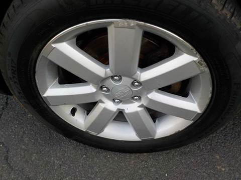 2006 Subaru Outback 2.5i