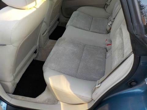 2006 Subaru Outback 2.5i