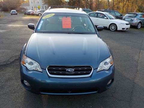 2006 Subaru Outback 2.5i