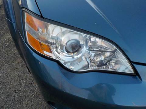 2006 Subaru Outback 2.5i