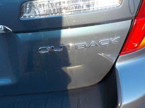 2006 Subaru Outback 2.5i