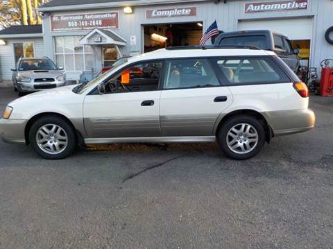 2004 Subaru Outback
