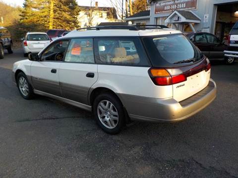 2004 Subaru Outback