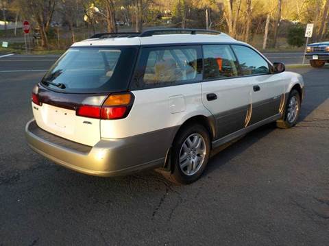 2004 Subaru Outback