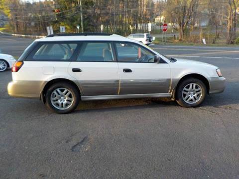 2004 Subaru Outback