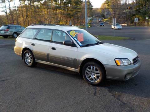 2004 Subaru Outback