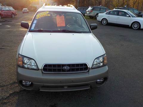 2004 Subaru Outback